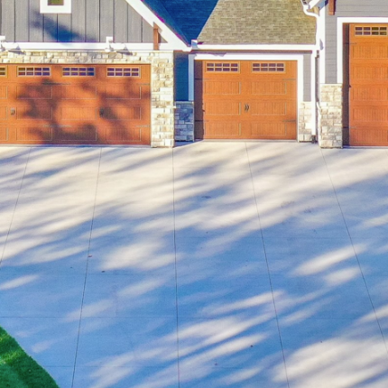 Concrete Driveways, patios and Walkways